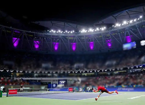 延长县体育比赛