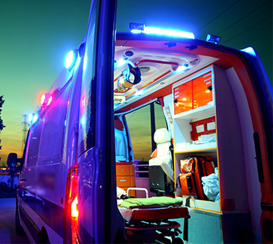 延长县车辆内部展示